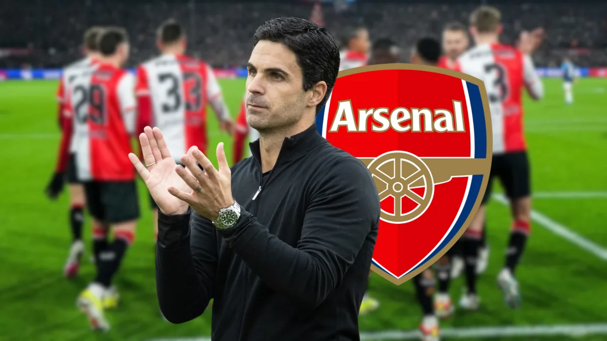 Arsenal wil Quinten Timber van Feyenoord als alternatief voor Douglas Luiz | FootballTransfers.com