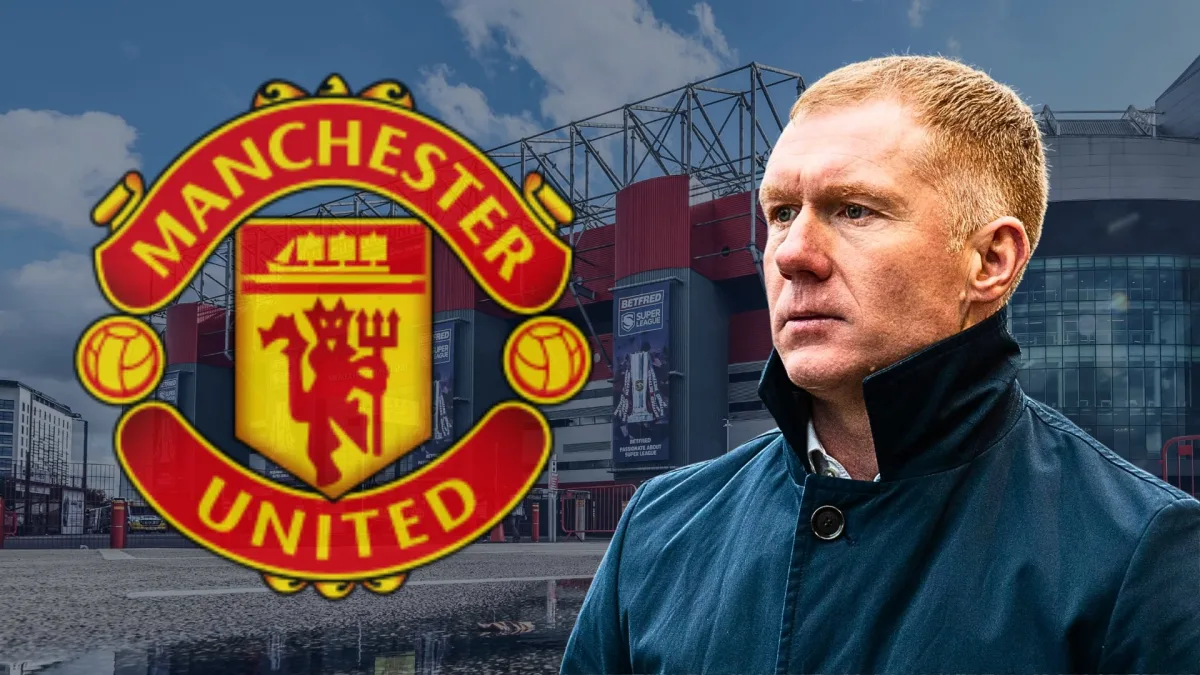 Man Utd chase Champions League star who left Scholes stunned