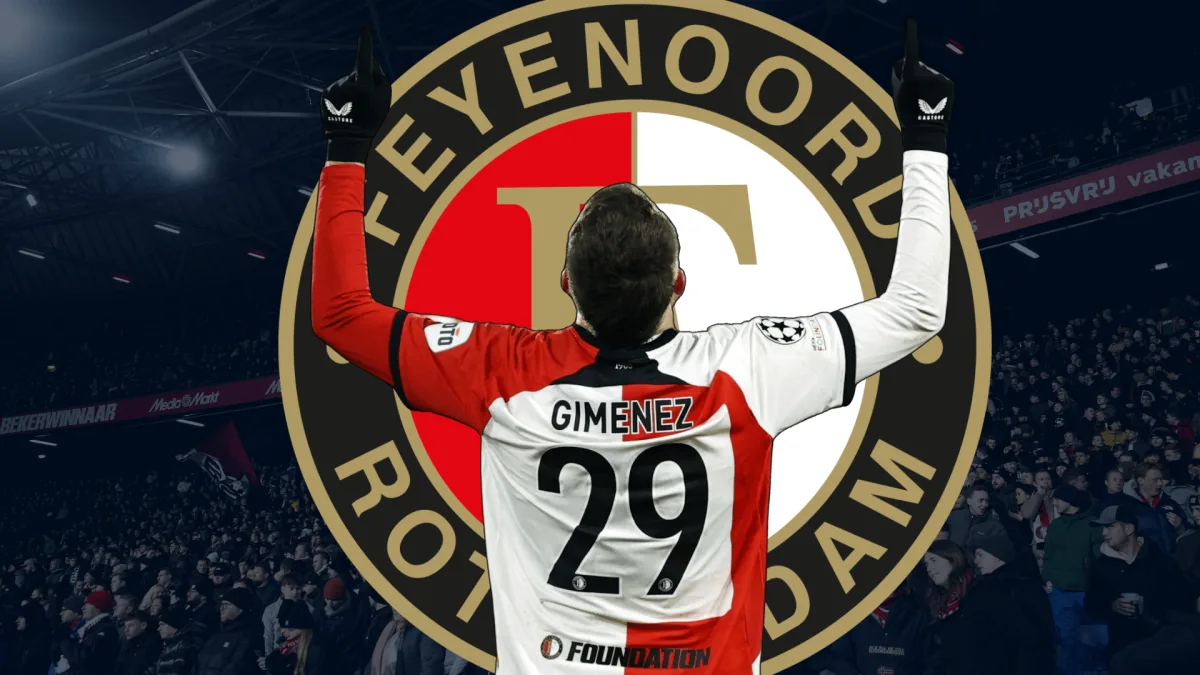 Feyenoord transfernieuws: Christian Giménez over vertrek Santiago Giménez | FootballTransfers.com