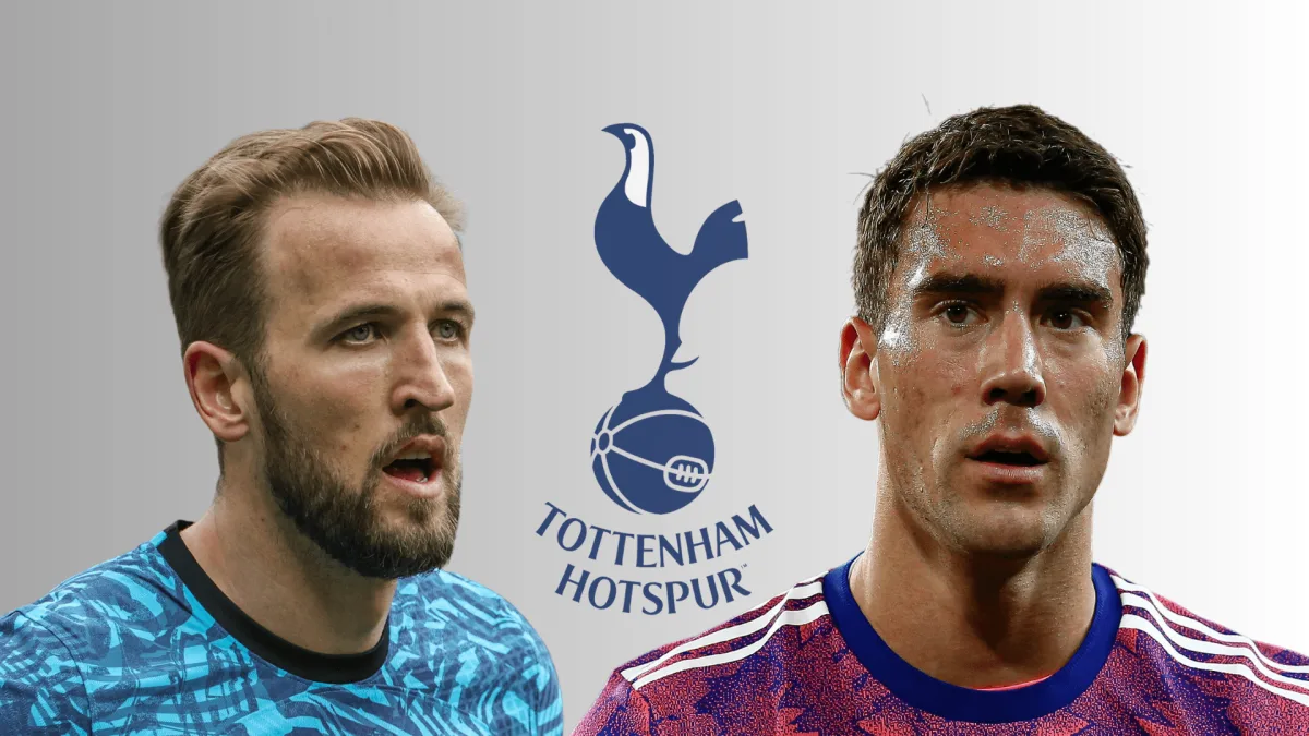 EXCLUSIVE: Tottenham eye Dusan Vlahovic as Harry Kane replacement |  FootballTransfers.com