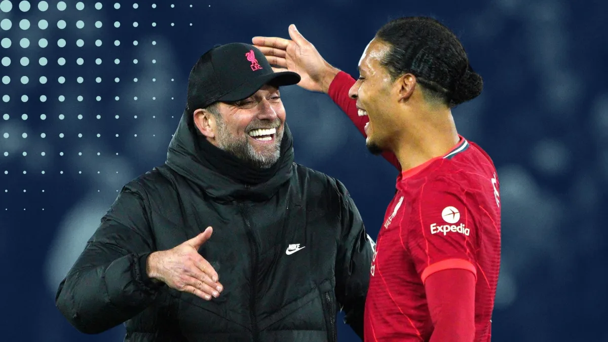 Liverpool Transfer News: Virgil Van Dijk In Contract U-turn That Will ...