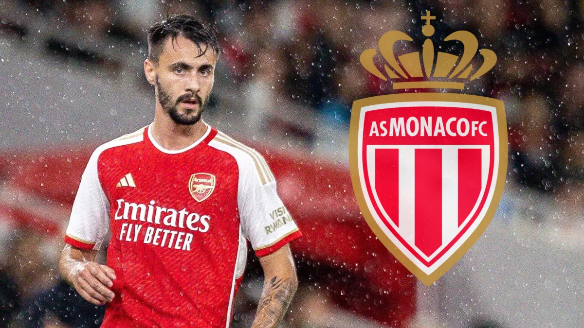 EXCLUSIVE: Arsenal midfielder Fabio Vieira attracts interest from Ligue 1