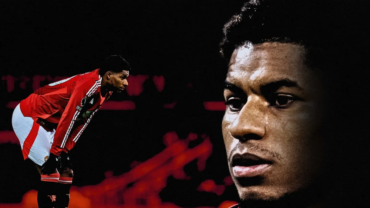 EXCLUSIVE: Barcelona approach Man Utd over Marcus Rashford loan