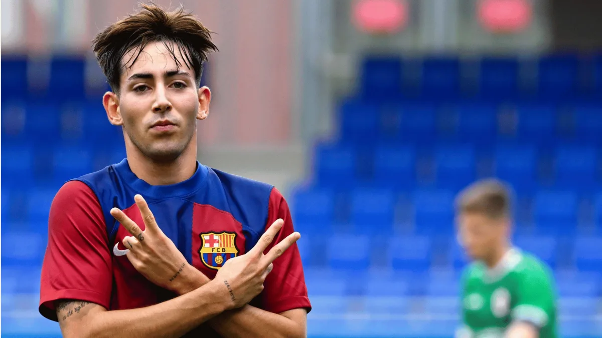 Tottenham set to sign Barcelona La Masia talent Dani Rodriguez