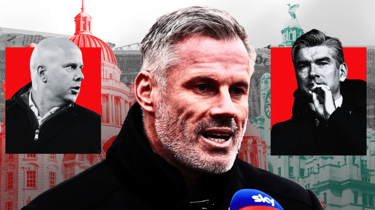 Liverpool news: Jamie Carragher claims Reds star is 'TOO GOOD' for the top level