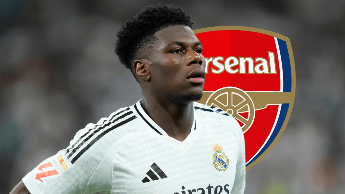 Arsenal Transfer News: Tchouameni Update, Madrid’s Interest in Saliba, Gyokeres Impresses