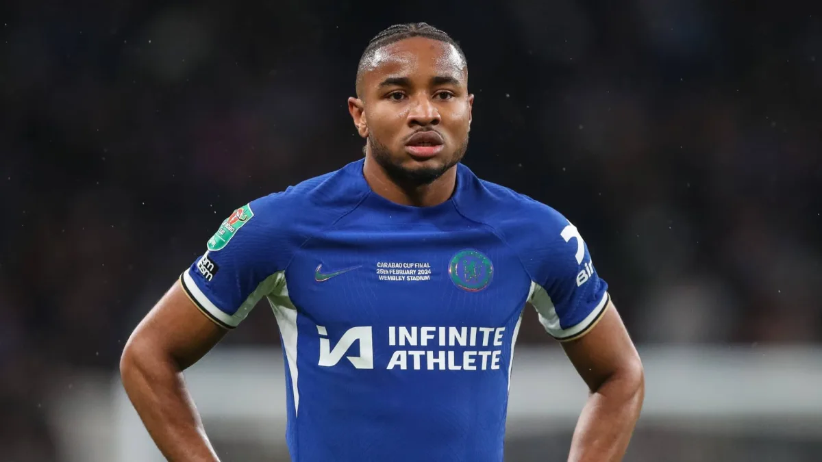 Nkunku handed shock Chelsea message