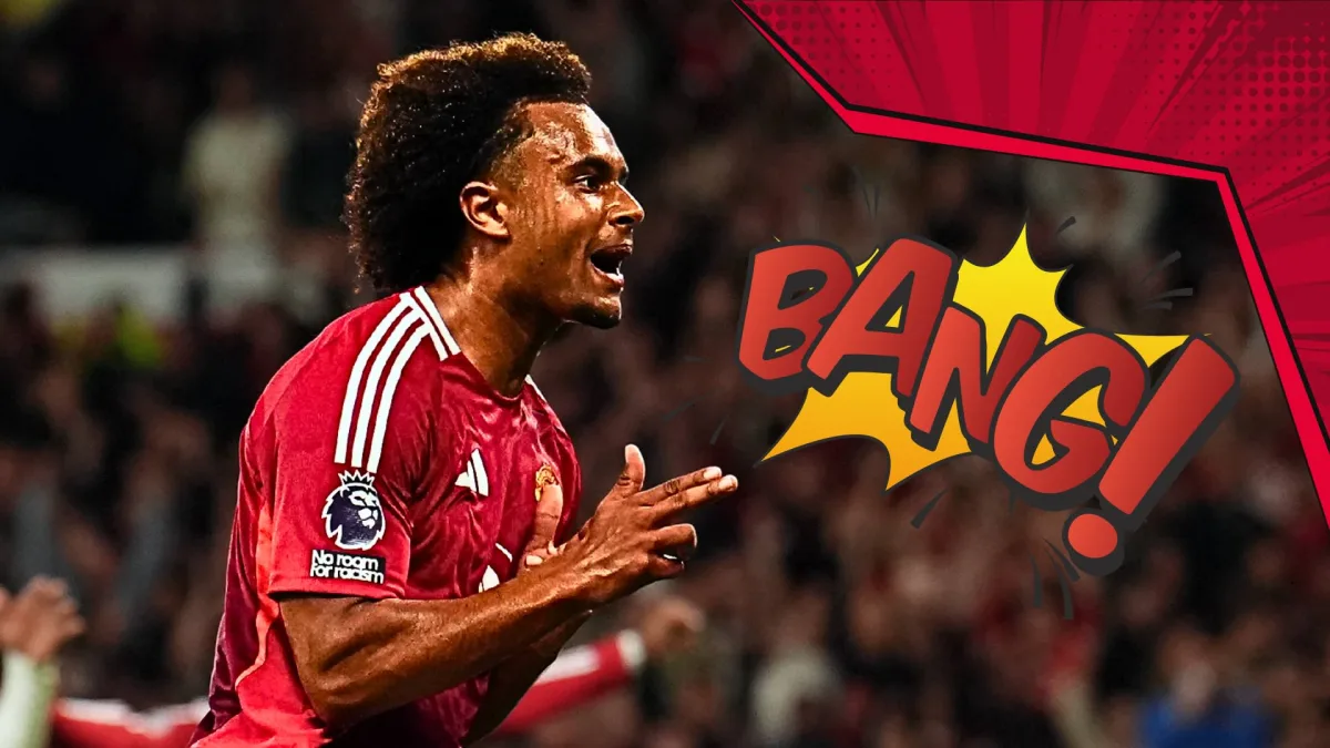 It’s official! Man Utd have a new star as Zirkzee makes astonishing debut