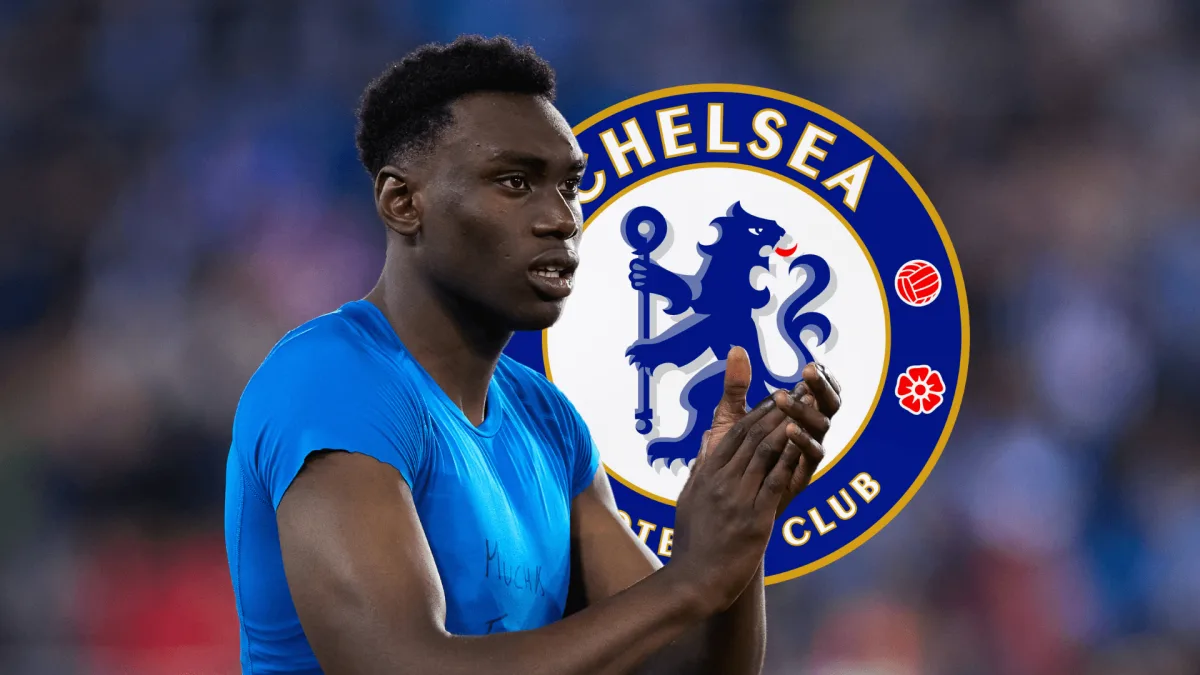 Omorodion offered to FIVE Premier League giants after failed Chelsea move