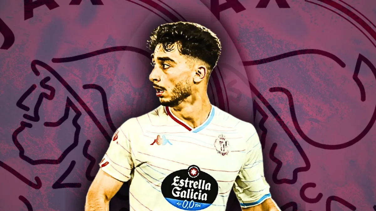 Transfer van 25 miljoen euro houdt Raúl Moro uit handen van Ajax