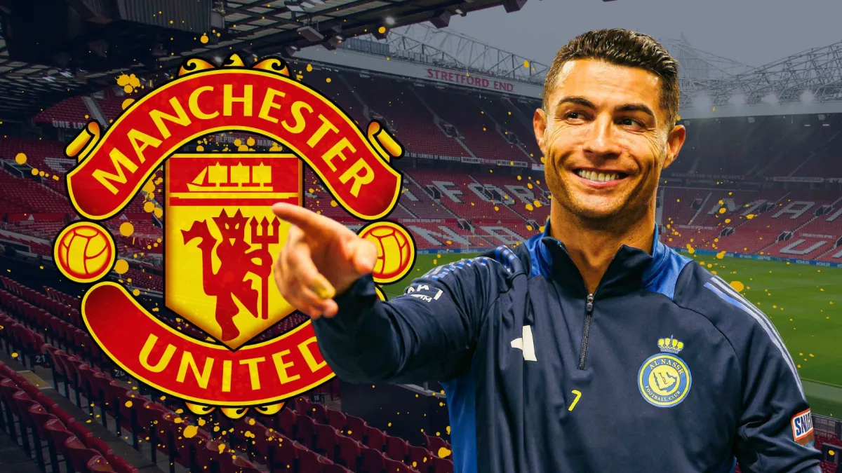 Cristiano Ronaldo tipped to SAVE Man Utd: Everything he touches turns to gold