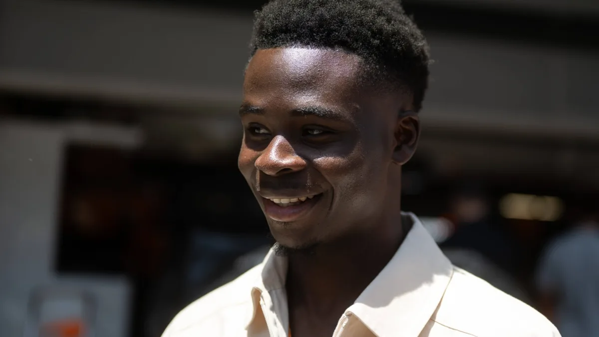 Arsenal transfer news: BARGAIN bid for €75m-rated Bukayo Saka backup | FootballTransfers.com