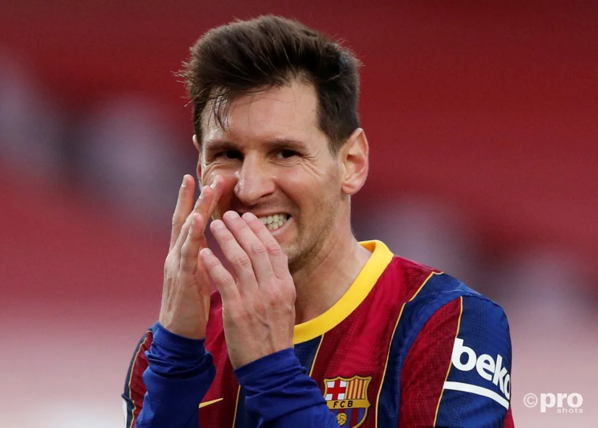 Messi Transfer  PSG looking to entice Lionel Messi with better