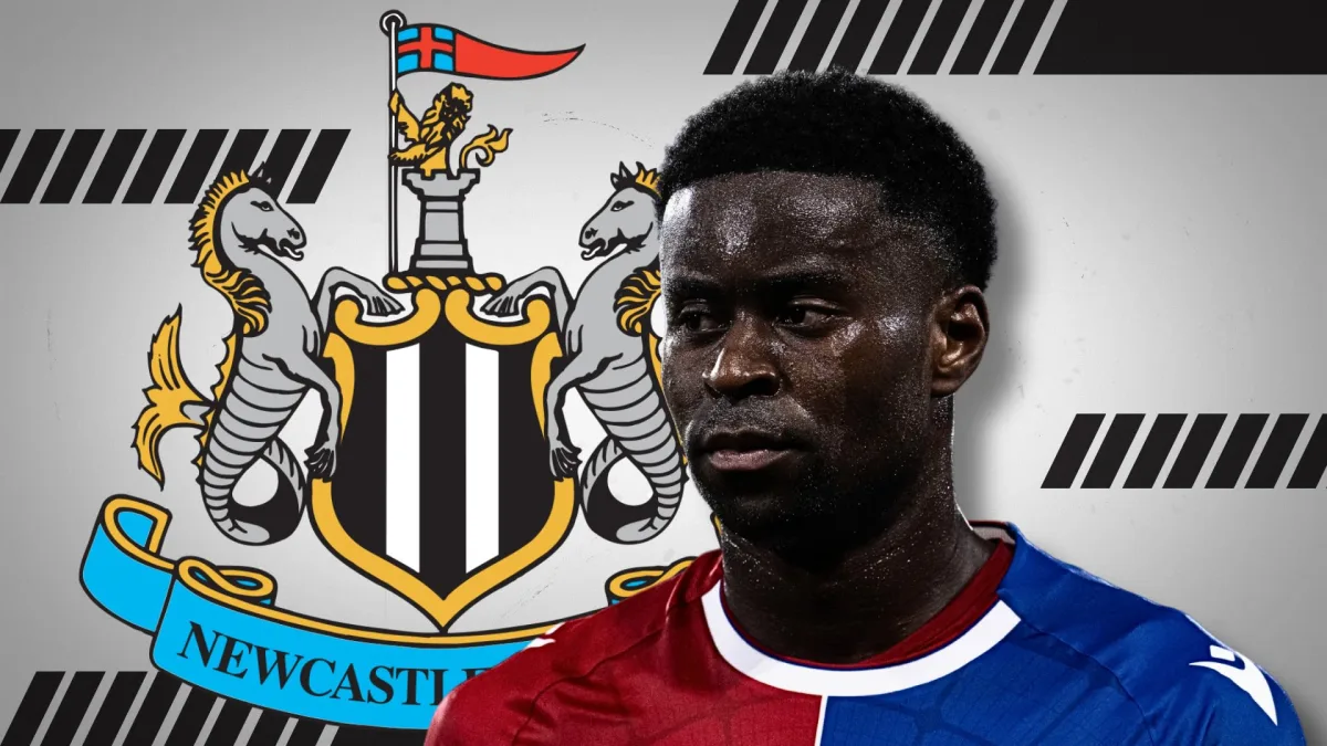 Newcastle Guehi pursuit in jeopardy after Crystal Palace transfer TWIST