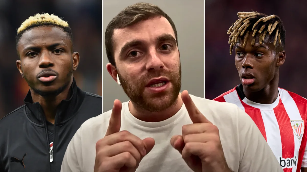 Fabrizio Romano Transfer News: Osimhen CONFIRMATION, Williams BOMB, Arsenal in contract TALKS