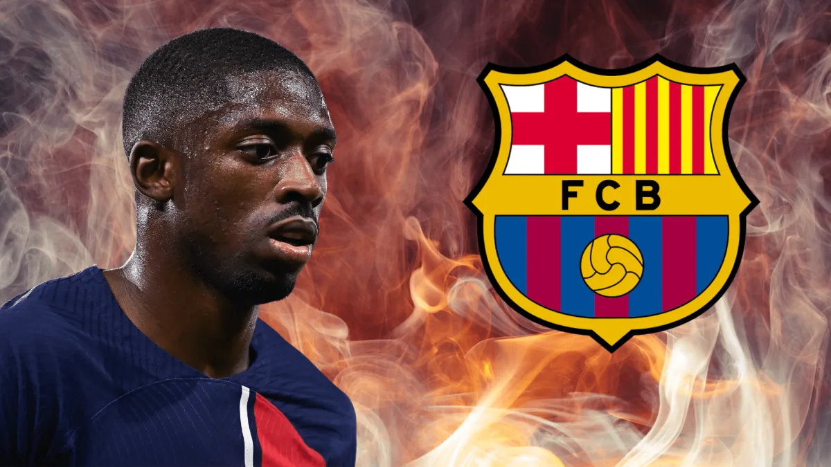 Los Blancos presented with an opportunity as Ousmane Dembele emerges as a potential transfer option following a major setback at Barcelona