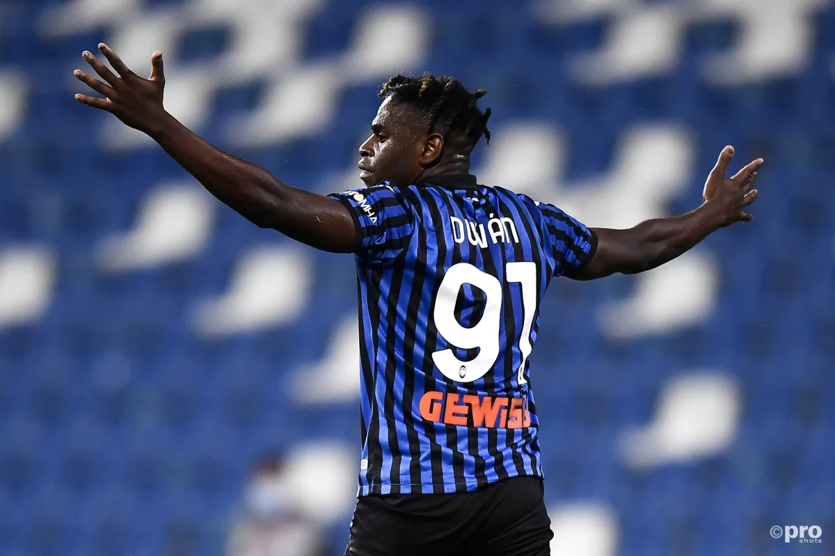 Newcastle plotting a strong move to sign £20 million super Atalanta striker