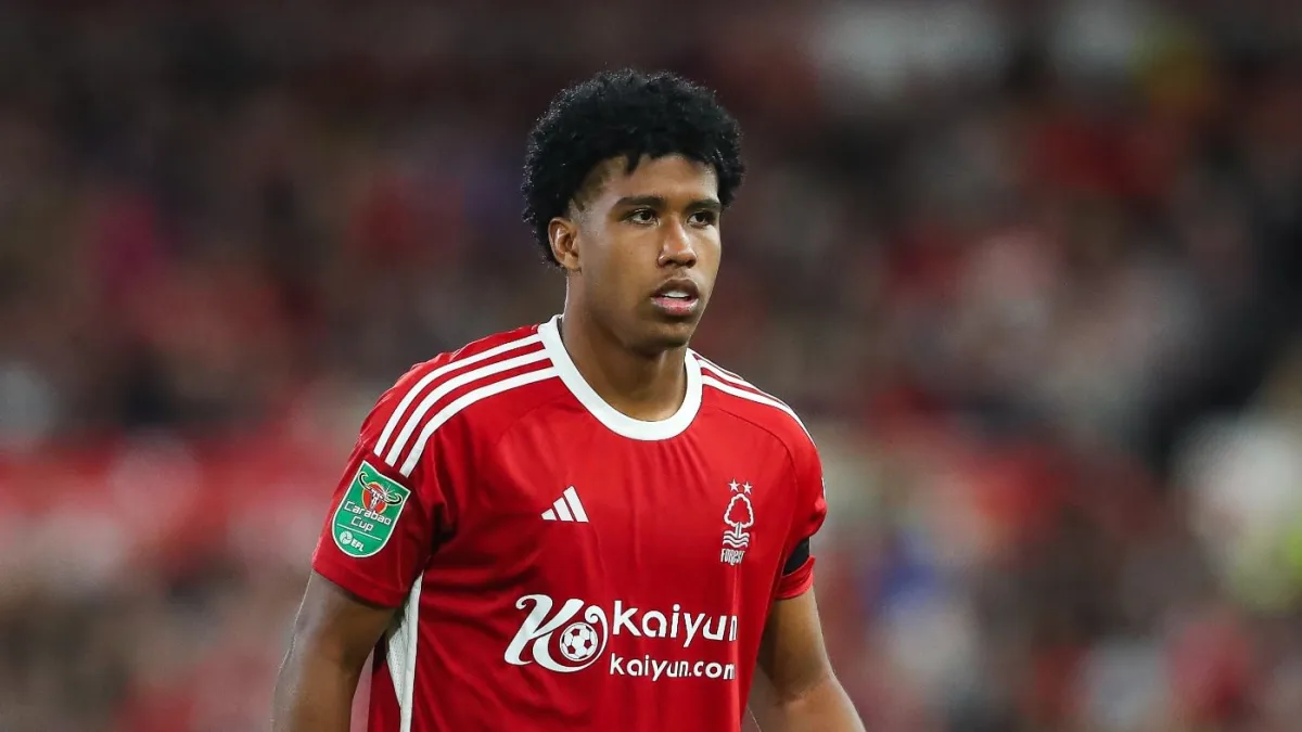 Chelsea learn HONEST reason why Andrey Santos isn’t playing at Nottingham Forest