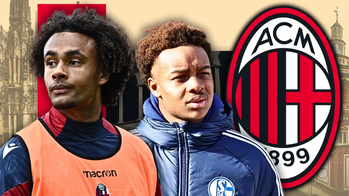 Five players who could join AC Milan this summer