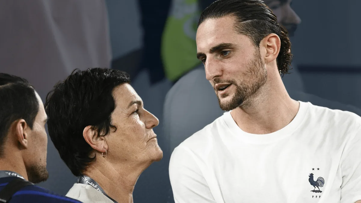 Rabiot’s mother sets record straight on star’s future with scathing reply