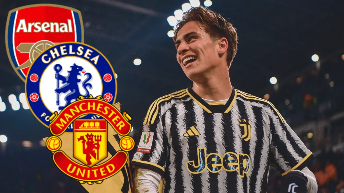 Kenan Yildiz: Juventus ready to CASH IN on Premier League-bound wonderkid