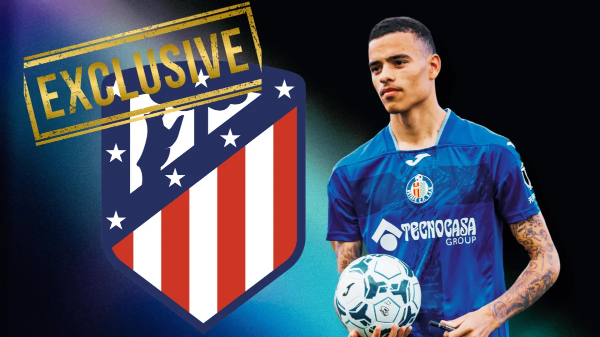 EXCLUSIVE: Man Utd slap HUGE price tag on Greenwood as Atletico join Barcelona in race