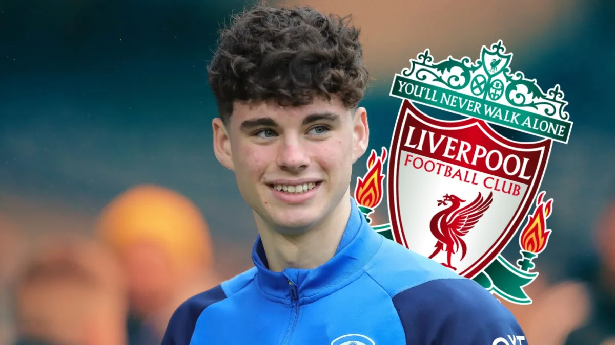 Liverpool transfer news: Fabrizio Romano confirms Reds' Archie Gray  interest | FootballTransfers.com