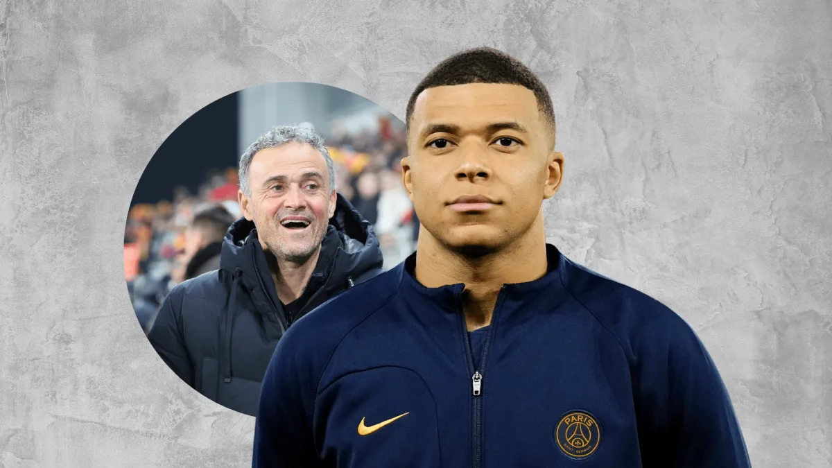 Real Madrid Transfer News: Luis Enrique Confirms Kylian Mbappe's PSG ...