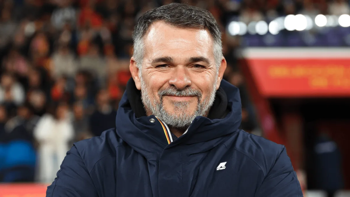 Meet Willy Sagnol: The Georgia Coach Leading the Nation to Their First Major Tournament