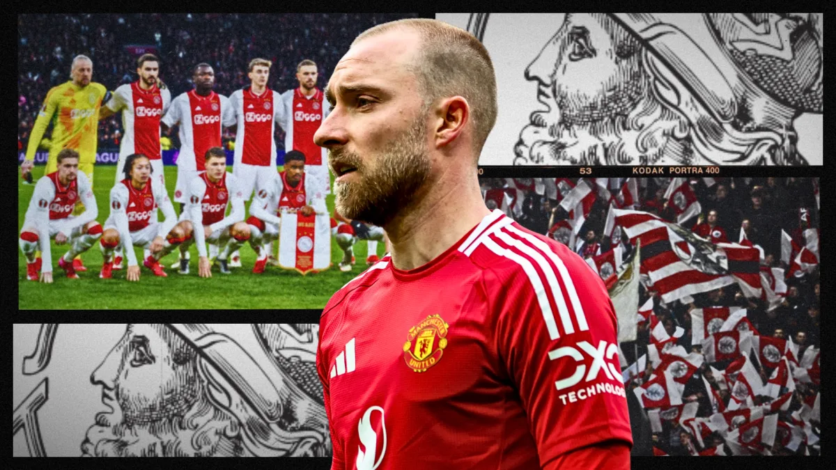 Christian Eriksen zegt 'nee' tegen geïnteresseerde club en geeft Ajax een update