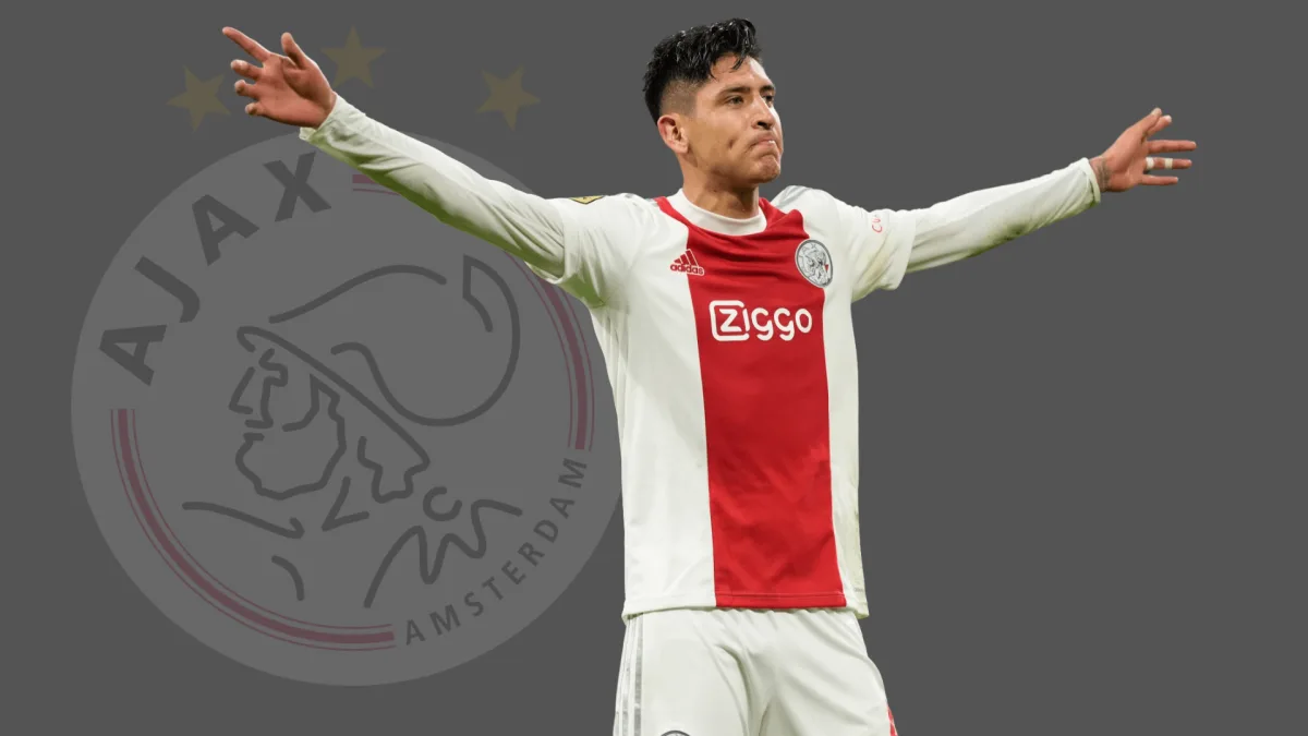 Edson Alvarez Interested in Manchester City Is Manchester City interested  in him  Bitter and Blue