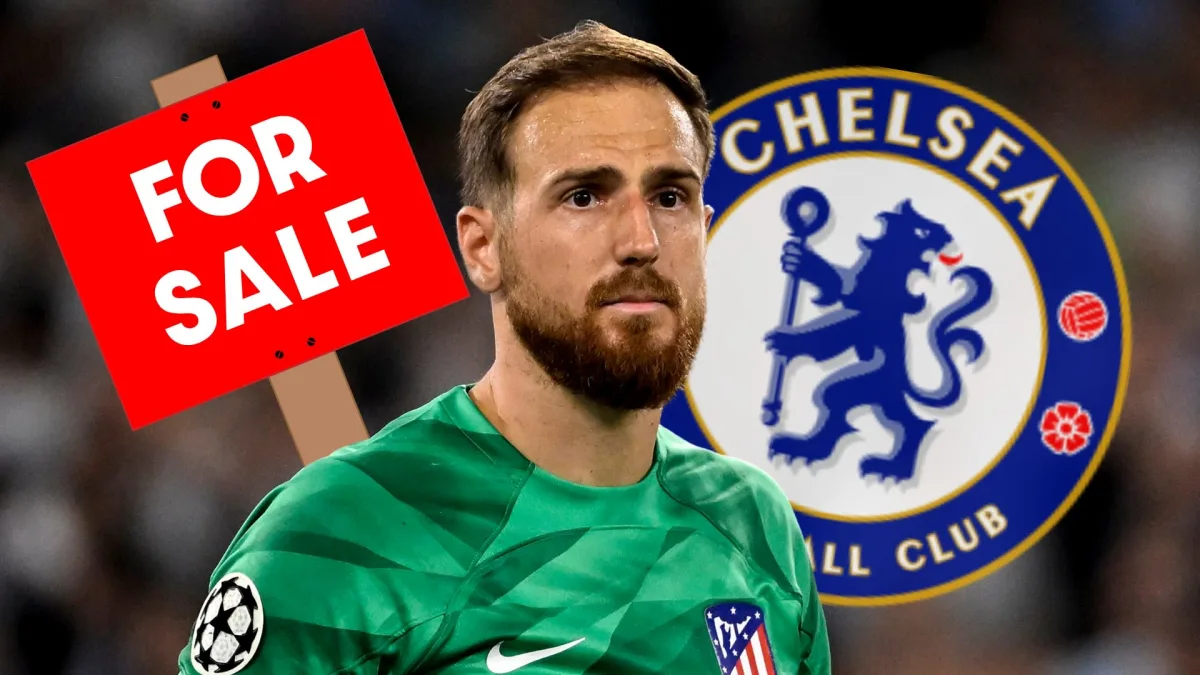 Jan Oblak: Chelsea get €30m upgrade opportunity in problem position – but there’s a catch | FootballTransfers.com