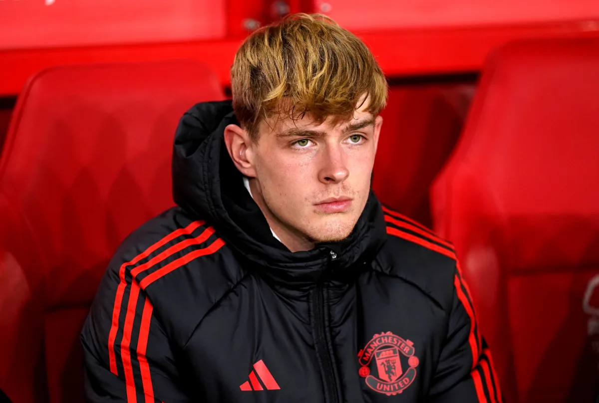 Meet Toby Collyer: The up-and-coming Man Utd player who may step up in the face of injury crisis to play against Crystal Palace