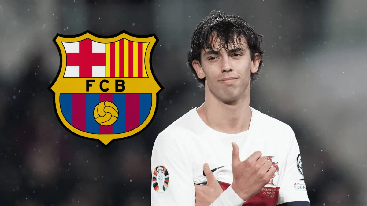 Barca is my dream' - Joao Felix issues desperate transfer PLEA |  FootballTransfers US