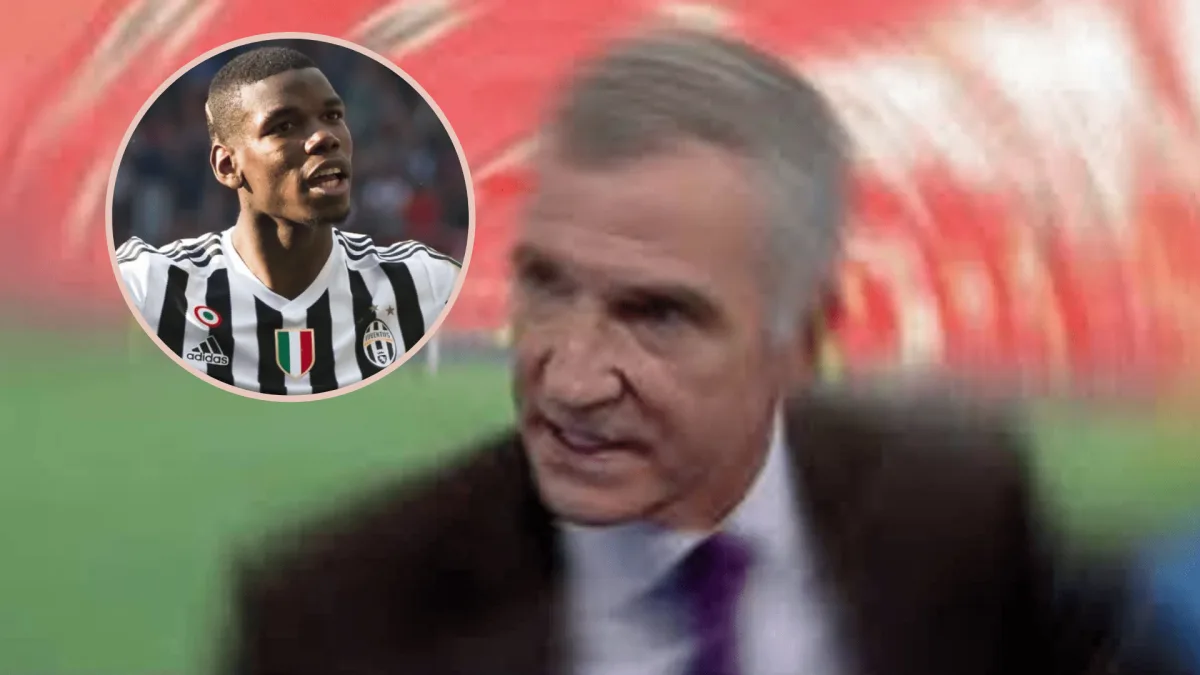 ‘Finished since 2018’ – Graeme Souness SLAMS Paul Pogba AGAIN