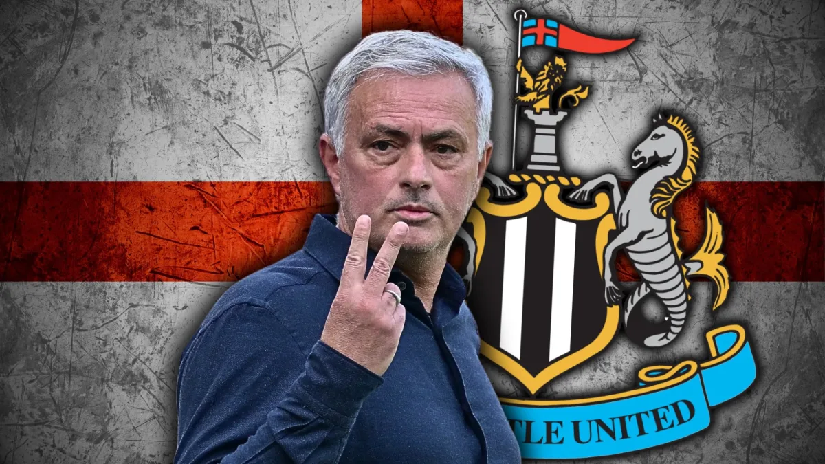 Jose Mourinho to Newcastle 'gaining momentum' as Eddie Howe replacement  eyed | FootballTransfers.com