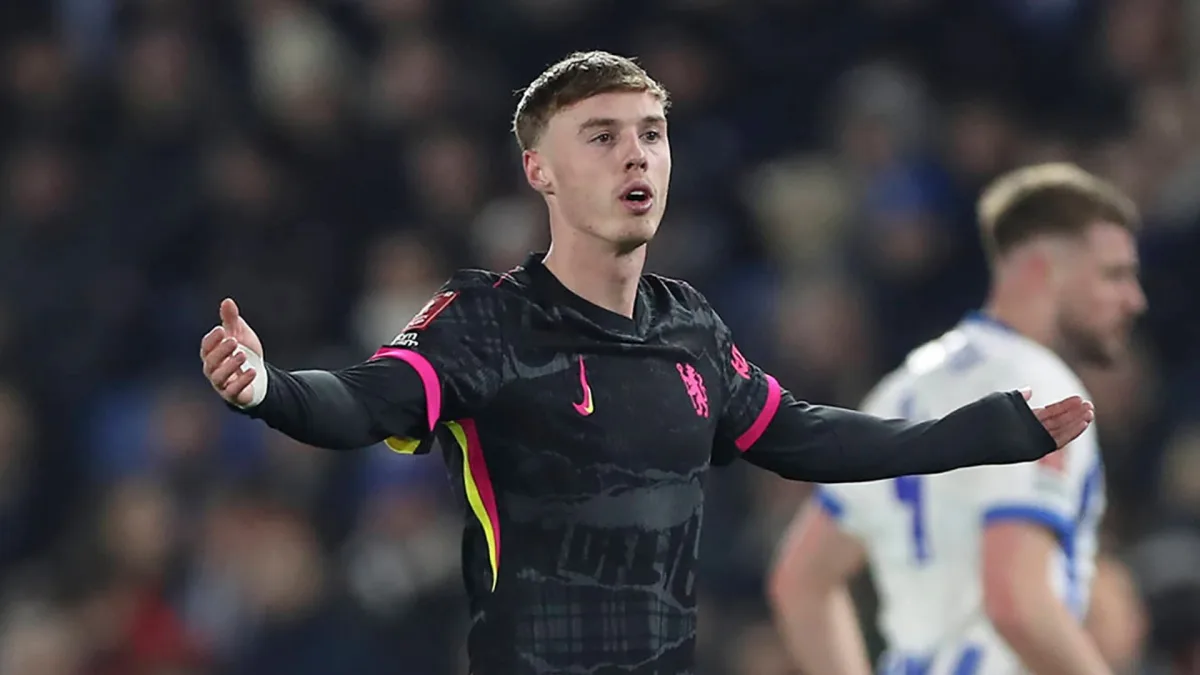 Chelsea news: Cole Palmer tipped to LEAVE Blues after Brighton disaster