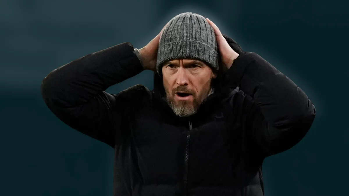 Ten Hag fired: Manchester United manager to face ‘humiliation’ in FA Cup final – Henry Winter