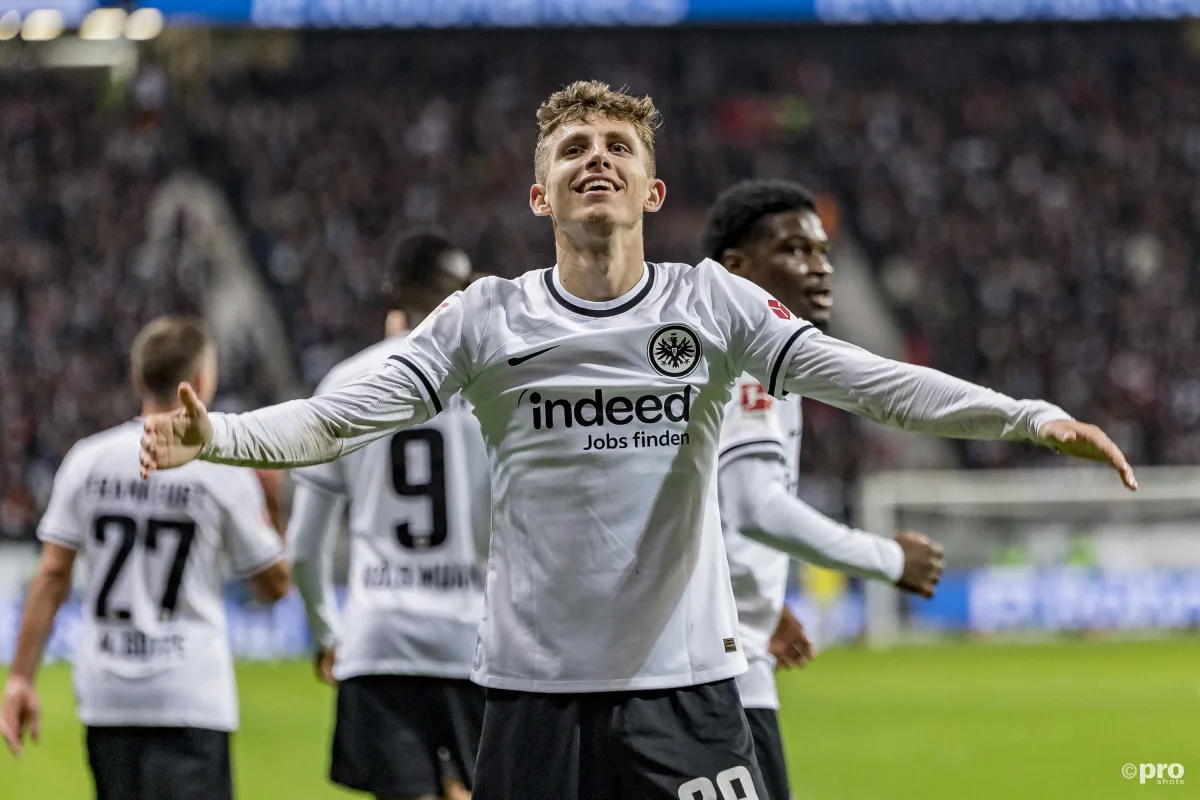 Arsenal in for €37million-rated midfielder Jesper Lindstrom |  