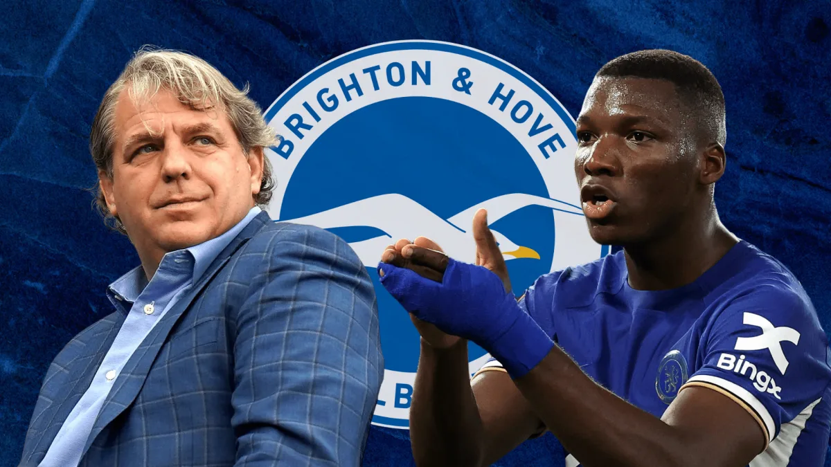 Chelsea transfer update: Number of players and staff signed from Brighton during Todd Boehly’s tenure