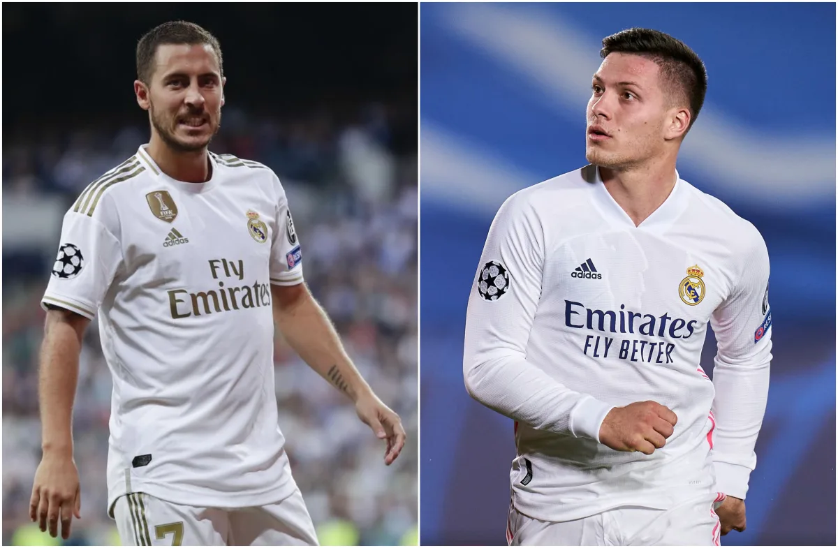 Real Madrid: Flops & best signings from the Premier League