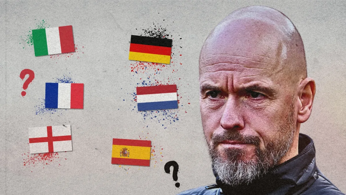 What next for Erik ten Hag after Man Utd sacking?