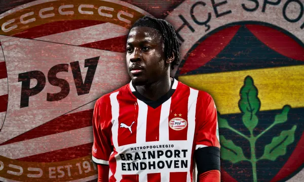 Johan Bakayoko, PSV, Fenerbahçe