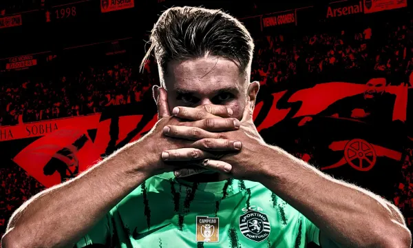 Viktor Gyokeres, Arsenal