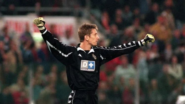 Edwin van der Sar