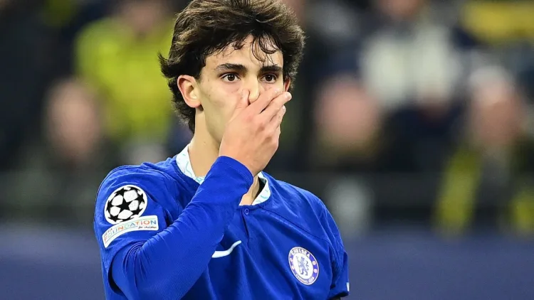 Joao Felix had an underwhelming loan at Chelsea last season