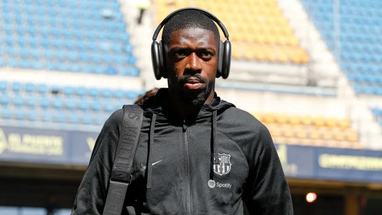 Ousmane Dembele