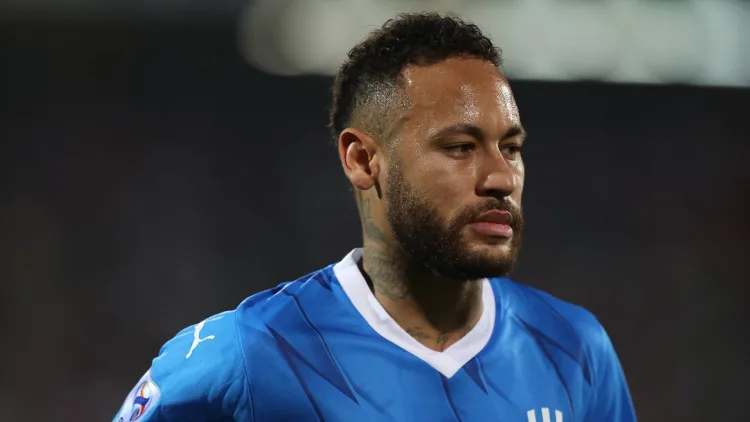 Neymar felt that his team-mate had been snubbed
