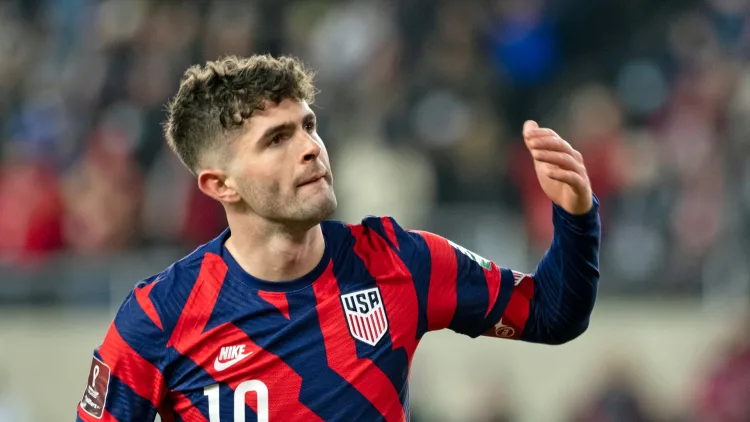 Christian Pulisic AC Milan transfer nears completion: what number jersey  will he wear? - AS USA