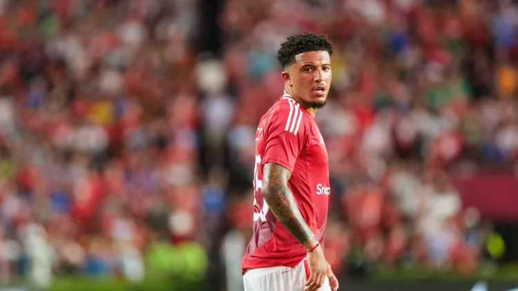 Chelsea are interested in signing Jadon Sancho